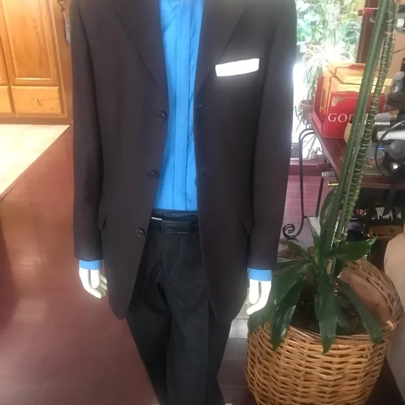 “Whole outfit”.by BARACUTA SOFT, CALVIN KLEIN. - Picture 8 of 14